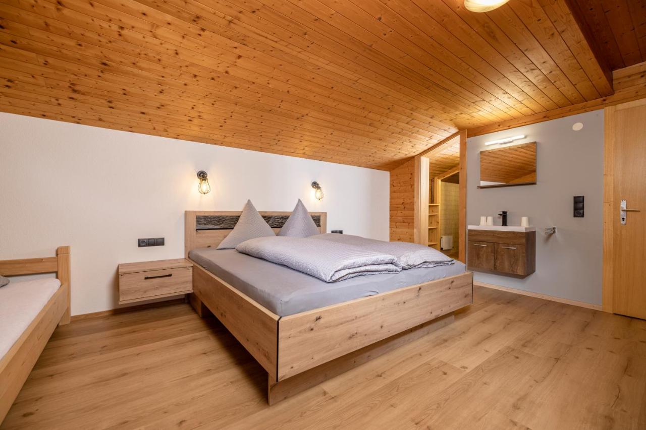 Villa Schiestl's Almstüberl Mayrhofen Exterior foto