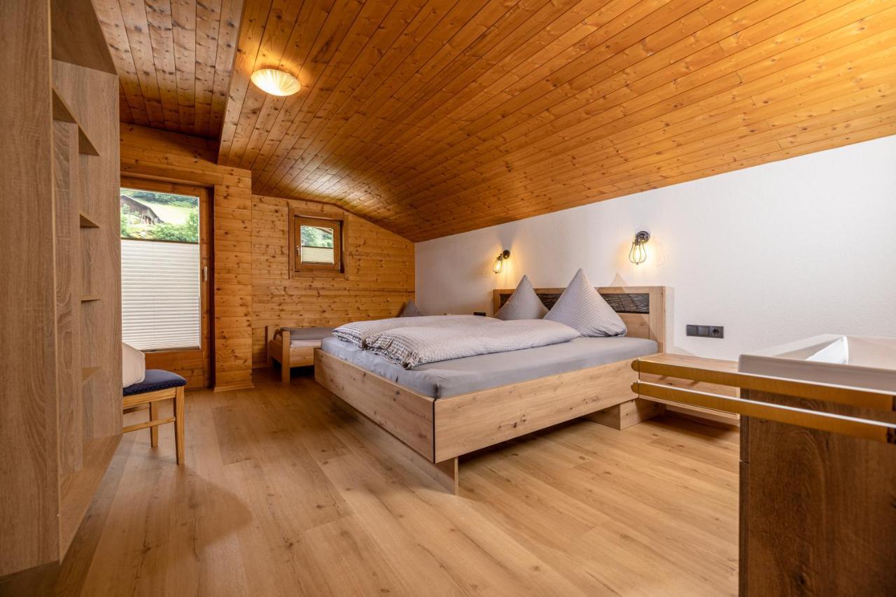 Villa Schiestl's Almstüberl Mayrhofen Exterior foto