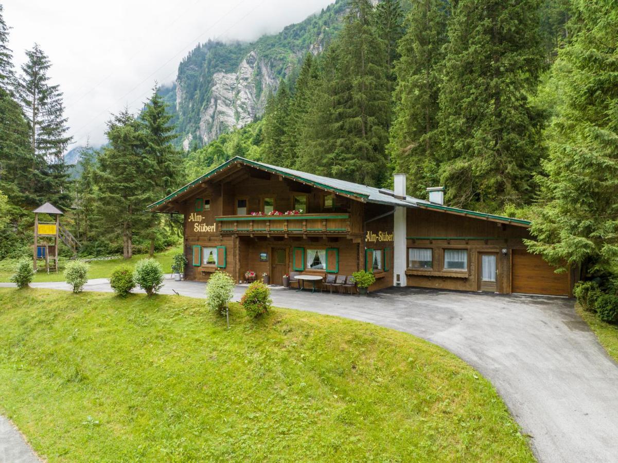 Villa Schiestl's Almstüberl Mayrhofen Exterior foto