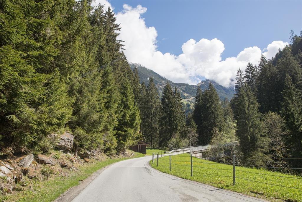 Villa Schiestl's Almstüberl Mayrhofen Exterior foto